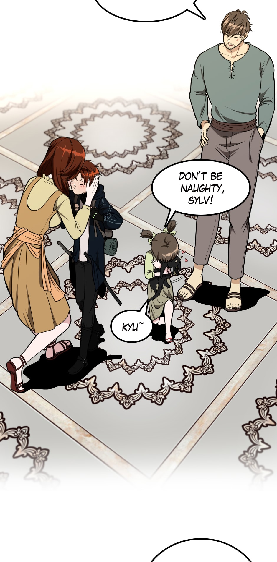 The Beginning After The End Chapter 48 image 35